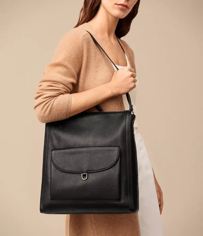 Parker Lederrucksack