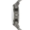 Pearson Multifunktionsuhr aus rostfreiem Stahl in Gunmetal