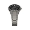 Pearson Multifunktionsuhr aus rostfreiem Stahl in Gunmetal