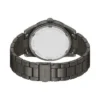Pearson Multifunktionsuhr aus rostfreiem Stahl in Gunmetal