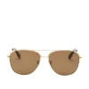 Pilotenbrille