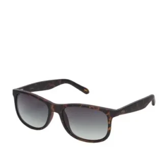 Quadratische Sonnenbrille