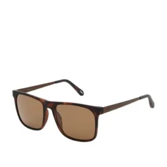 Quadratische Sonnenbrille
