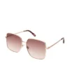 Quadratische Sonnenbrille