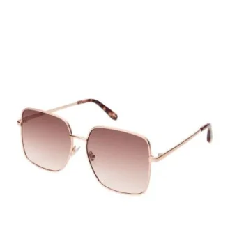 Quadratische Sonnenbrille