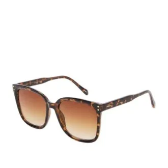 Quadratische Sonnenbrille