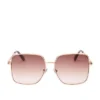 Quadratische Sonnenbrille
