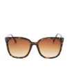 Quadratische Sonnenbrille