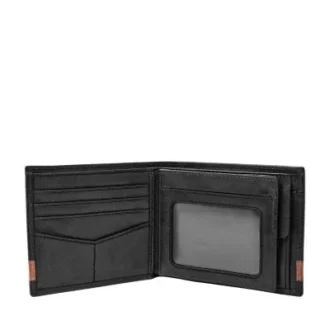 Quinn Große Münztasche Bifold