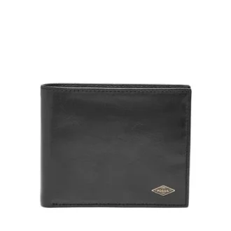 Ryan RFID Große Münztasche Bifold