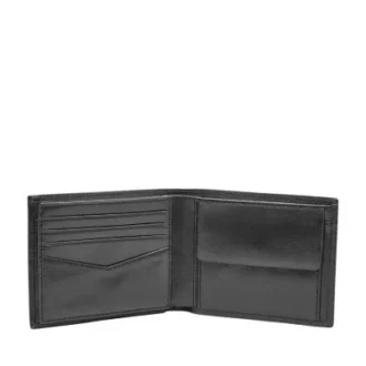 Ryan RFID Große Münztasche Bifold