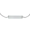 Sadie Edelstahl-ID-Armband