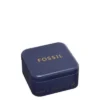 Sadie Goldfarbenes Edelstahl-Herz-Halsketten- und Ohrring-Geschenkset