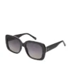 Schmetterlingssonnenbrille