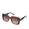 Schmetterlingssonnenbrille