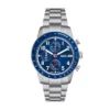 Sport Tourer Chronograph Edelstahluhr
