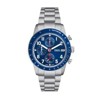 Sport Tourer Chronograph Edelstahluhr