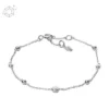 Sterling Glitz Sterling Silber Armband