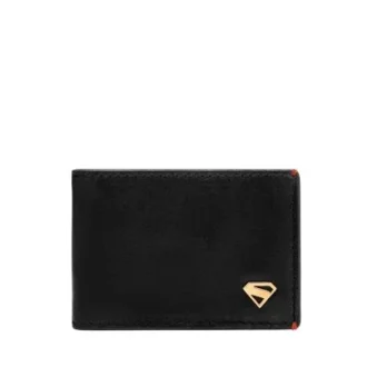Superman x Fossil Derrick Geldclip-Bifold