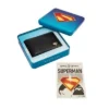 Superman x Fossil Derrick Geldclip-Bifold