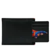Superman x Fossil Derrick Sliding 2-in-1-Brieftasche