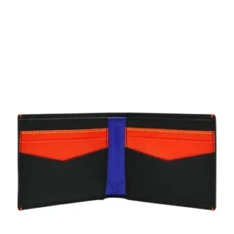 Superman x Fossil Derrick Sliding 2-in-1-Brieftasche