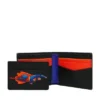 Superman x Fossil Derrick Sliding 2-in-1-Brieftasche