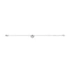 Sutton Legacy Heart Edelstahl-Armband mit drehbarer Kette