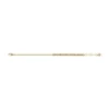 Sutton Love-All Goldfarbenes Messing-Tennisarmband mit Herzgliedern