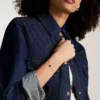 Sutton Modern Meadows Armband mit Herz aus rekonstituiertem Malachit