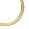 Sutton Modern Meadows Ring mit rekonstituiertem Malachit-Herz