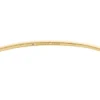 Sutton Pavé Butterfly Goldfarbenes Edelstahl-Armband