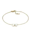 Sutton Radiant Wings Armband mit weißem Perlmutt-Schmetterling