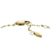 Sutton Tokens Of Affection Zweifarbiges Edelstahlkettenarmband