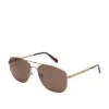 Tate Aviator Sonnenbrille