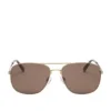 Tate Aviator Sonnenbrille