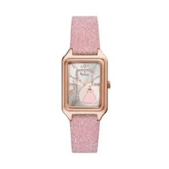 The Wizard of Oz x Fossil Limited Edition Glinda The Good Witch Uhr