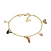 The Wizard of Oz x Fossil Sonderedition Charm-Armband