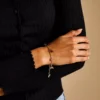 The Wizard of Oz x Fossil Sonderedition Charm-Armband