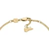 The Wizard of Oz x Fossil Sonderedition Charm-Armband