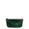 The Wizard of Oz x Fossil Sonderedition Emerald Sequin Jolie Tasche
