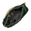 The Wizard of Oz x Fossil Sonderedition Emerald Sequin Jolie Tasche