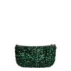 The Wizard of Oz x Fossil Sonderedition Emerald Sequin Jolie Tasche