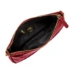 The Wizard of Oz x Fossil Sonderedition Jolie-Tasche mit roten Pailletten