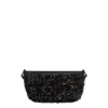 The Wizard of Oz x Fossil Sonderedition Jolie-Tasche mit schwarzen Pailletten