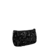The Wizard of Oz x Fossil Sonderedition Jolie-Tasche mit schwarzen Pailletten