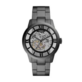 Townsman Automatic Smoke Edelstahluhr