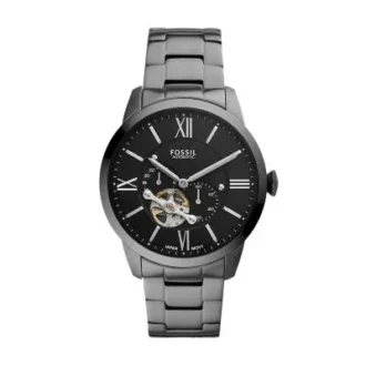 Townsman Automatic Smoke Edelstahluhr