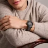 Townsman Automatic Smoke Edelstahluhr