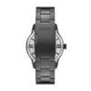 Townsman Automatic Smoke Edelstahluhr
